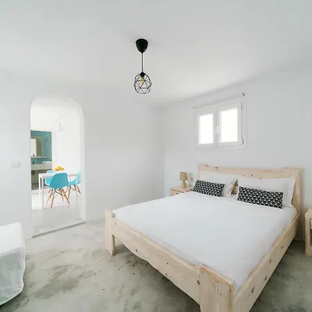 Charming Villa In Brilliant Santorini With Pool Vlychada Exterior photo