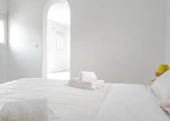 Charming Villa In Brilliant Santorini With Pool
