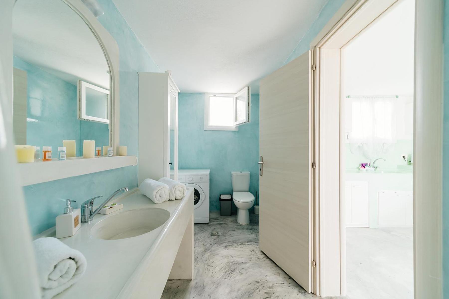 Charming In Brilliant Santorini With Pool * Vlychada
