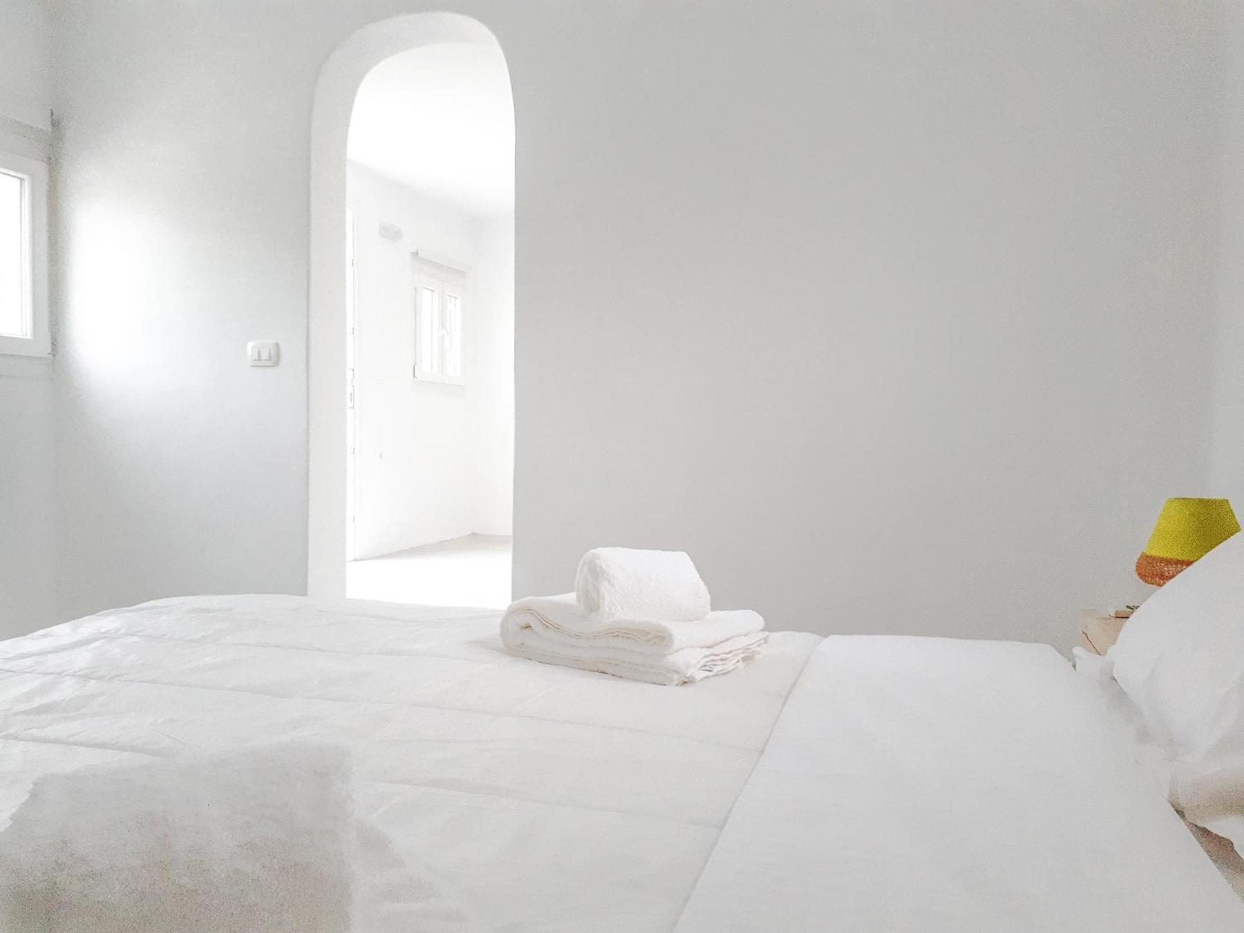 Charming In Brilliant Santorini With Pool Holiday home *