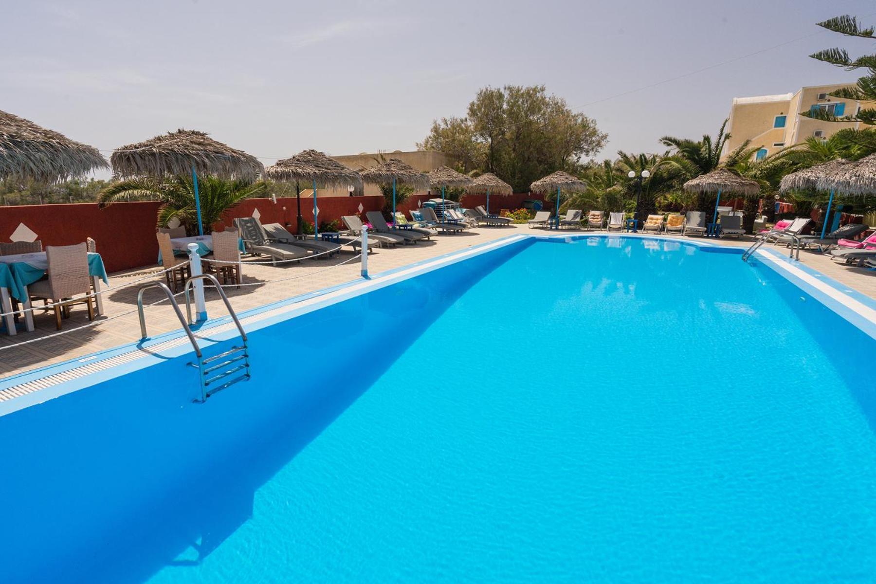 Prázdninový dům Charming In Brilliant Santorini With Pool